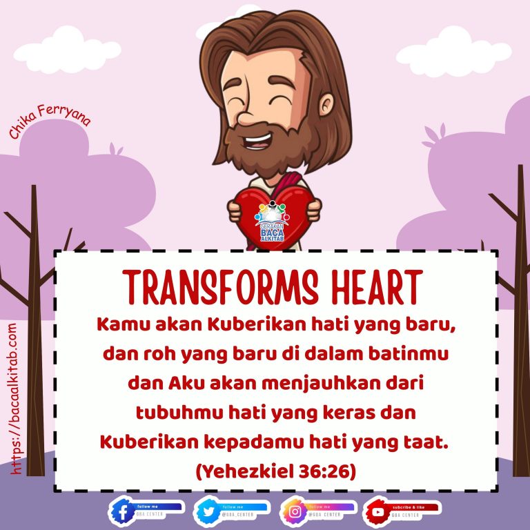 Transforms Heart