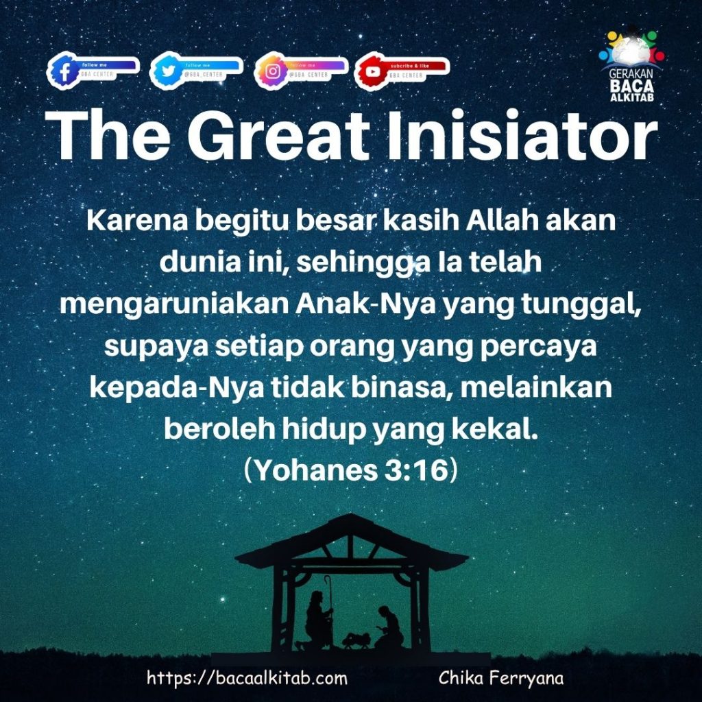 The Great Inisiator