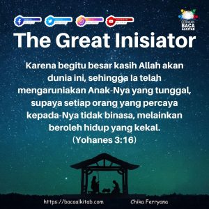 The Great Inisiator