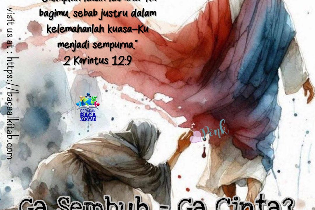 Does No Healing Means No Love?