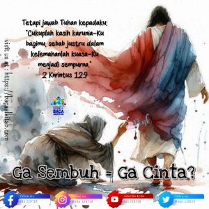 Does No Healing Means No Love?