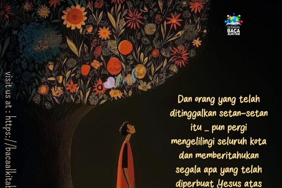 Healing For The Lost