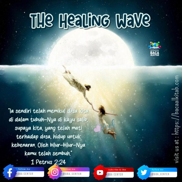 The Healing Wave