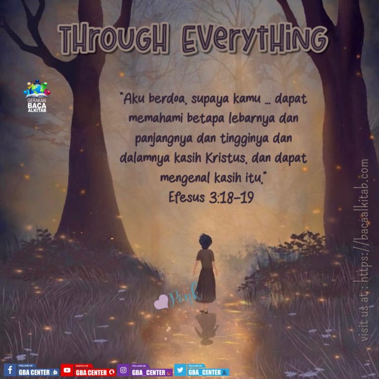 Through Everything