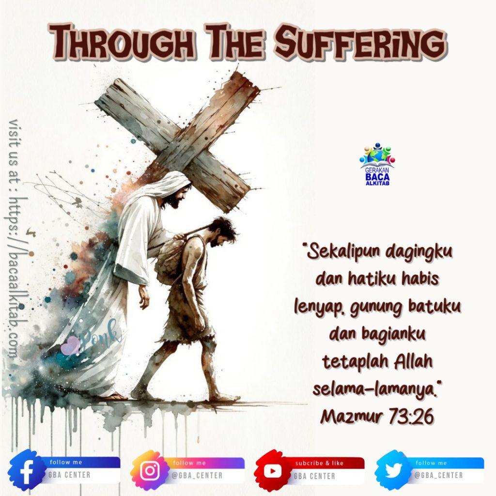 Through The Suffering