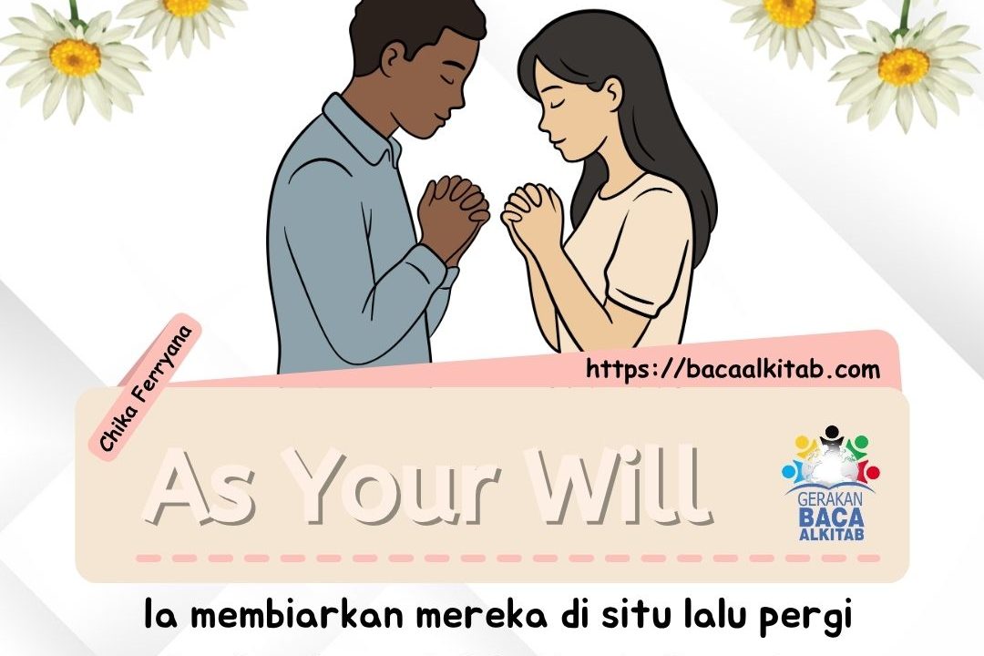 As Your Will