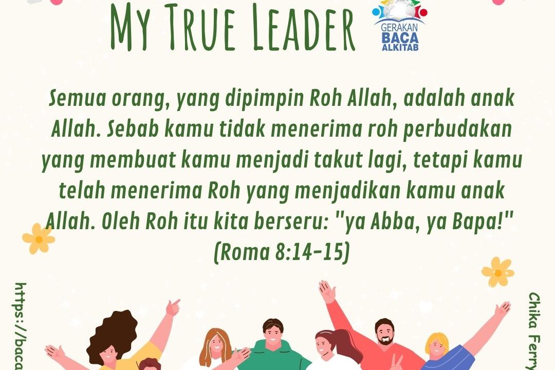 My True Leader