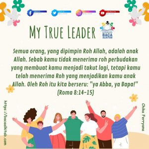 My True Leader