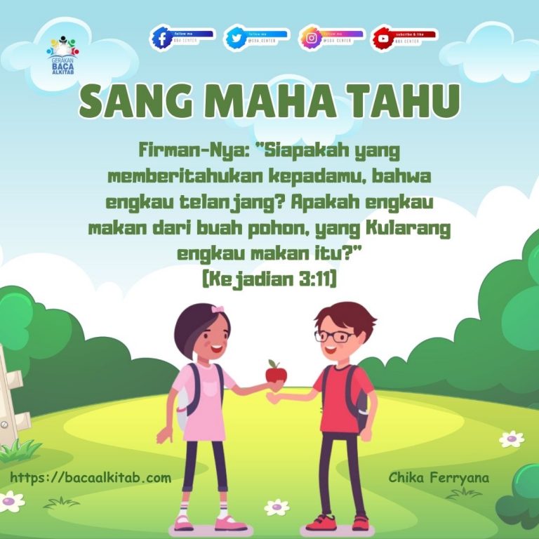 Sang Maha Tahu