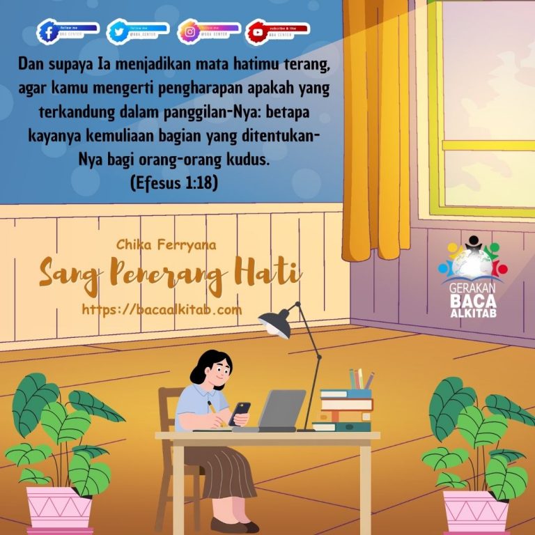 Sang Penerang Hati