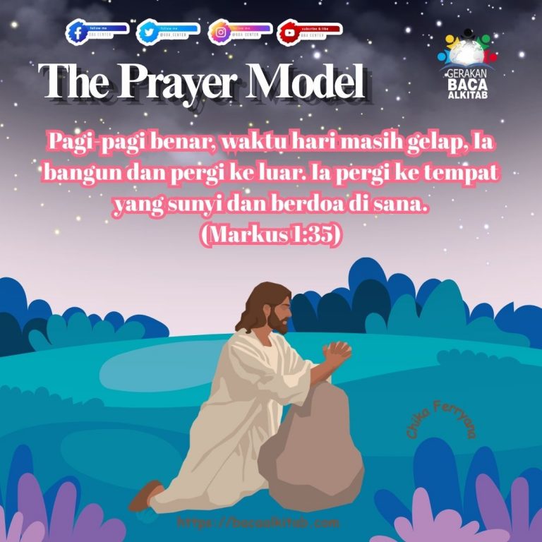 The Prayer Model