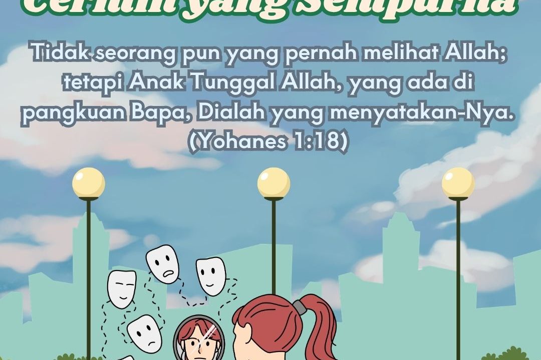Cermin yang Sempurna