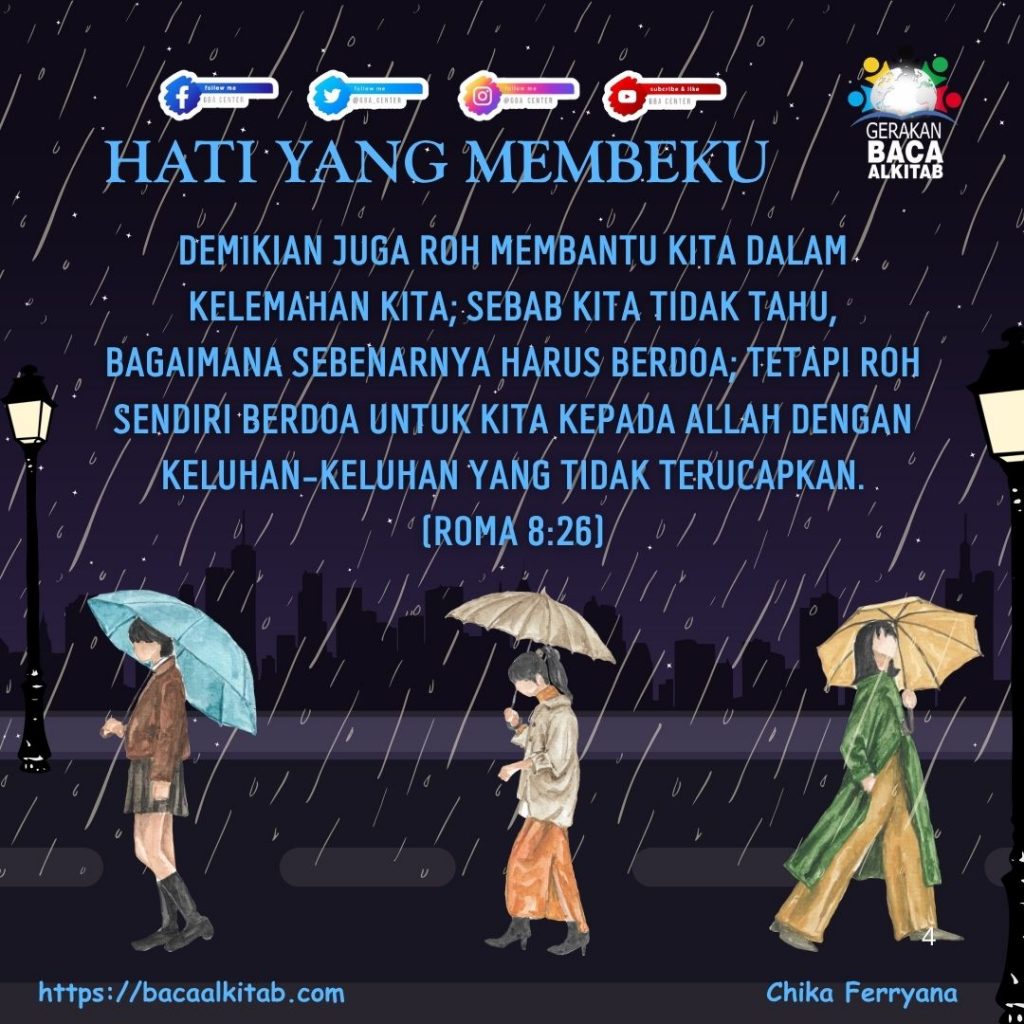 Hati yang Membeku