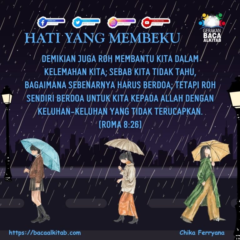 Hati yang Membeku