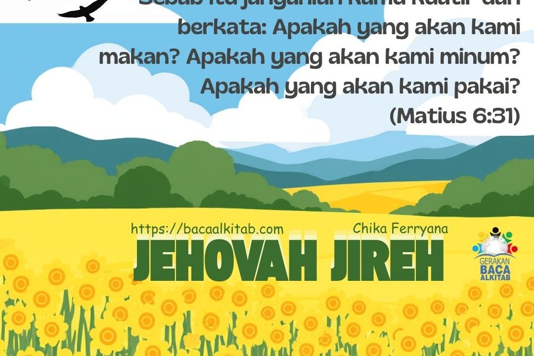Jehovah Jireh