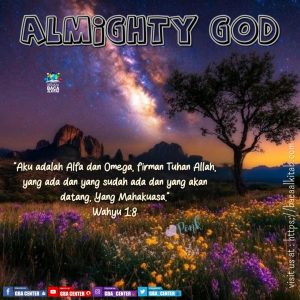 Almighty GOD