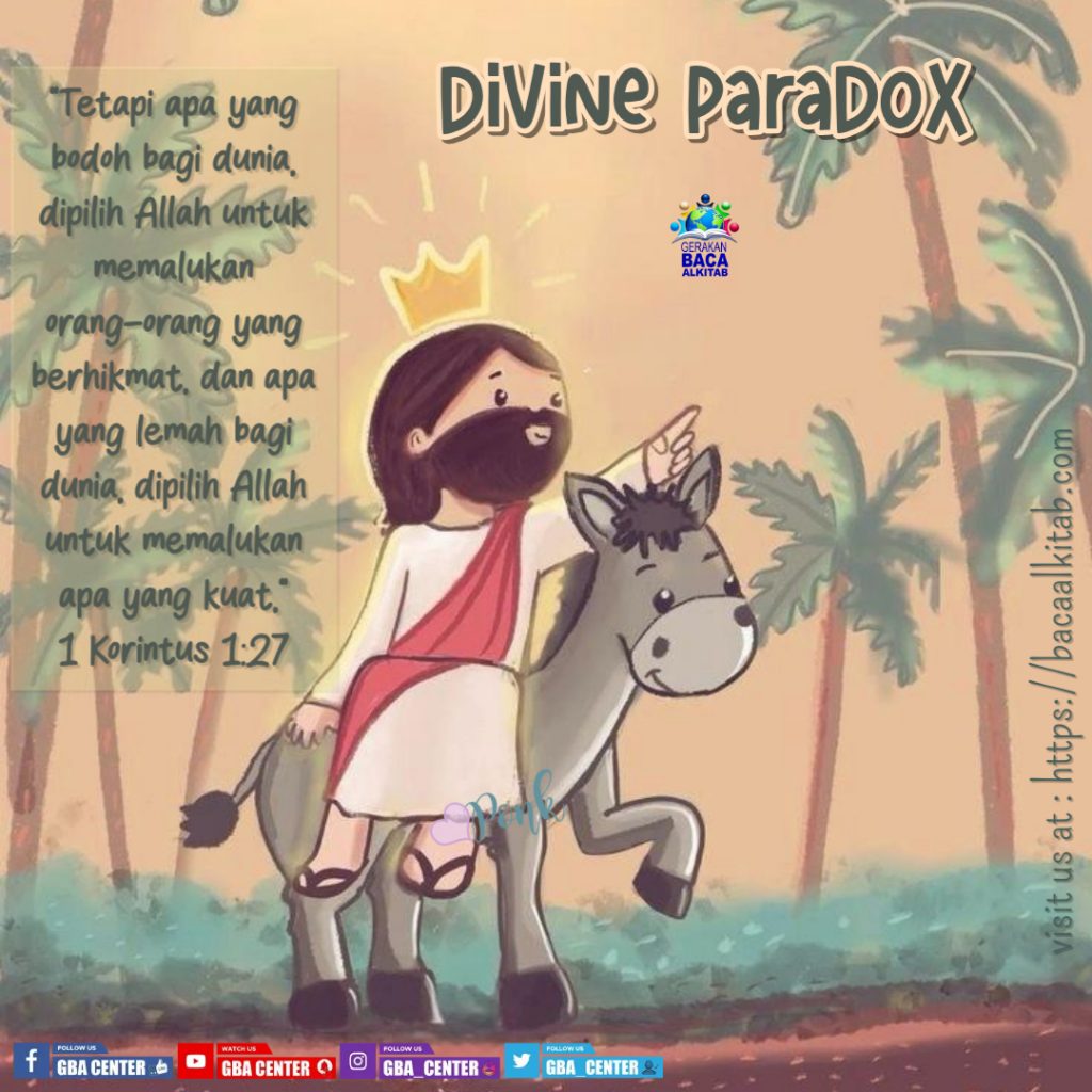 Divine Paradox