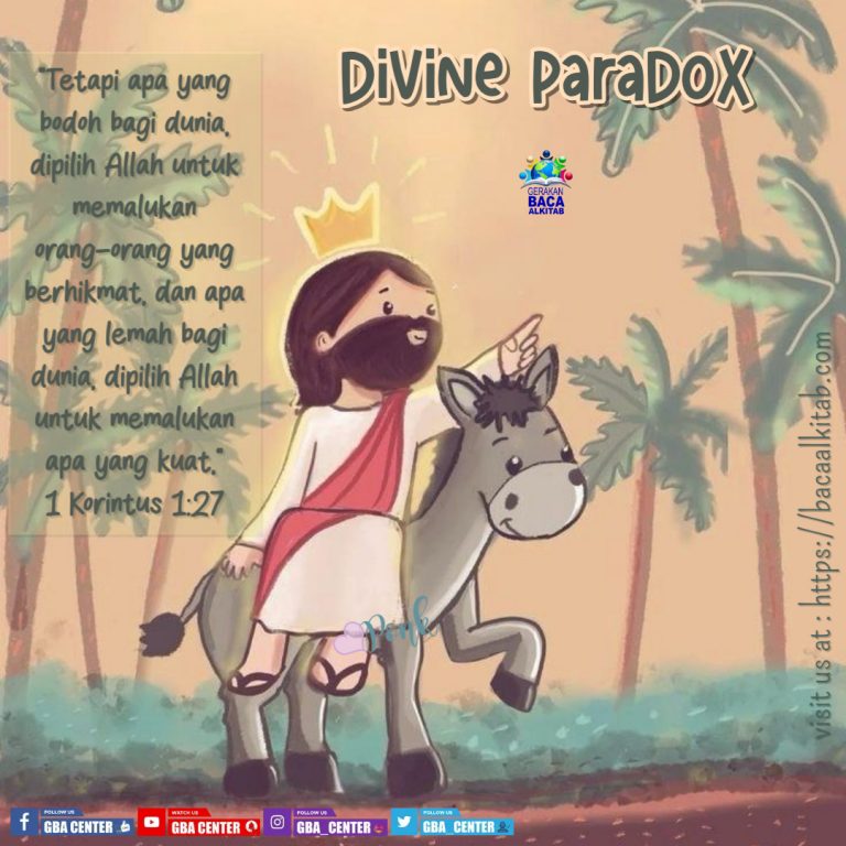 Divine Paradox