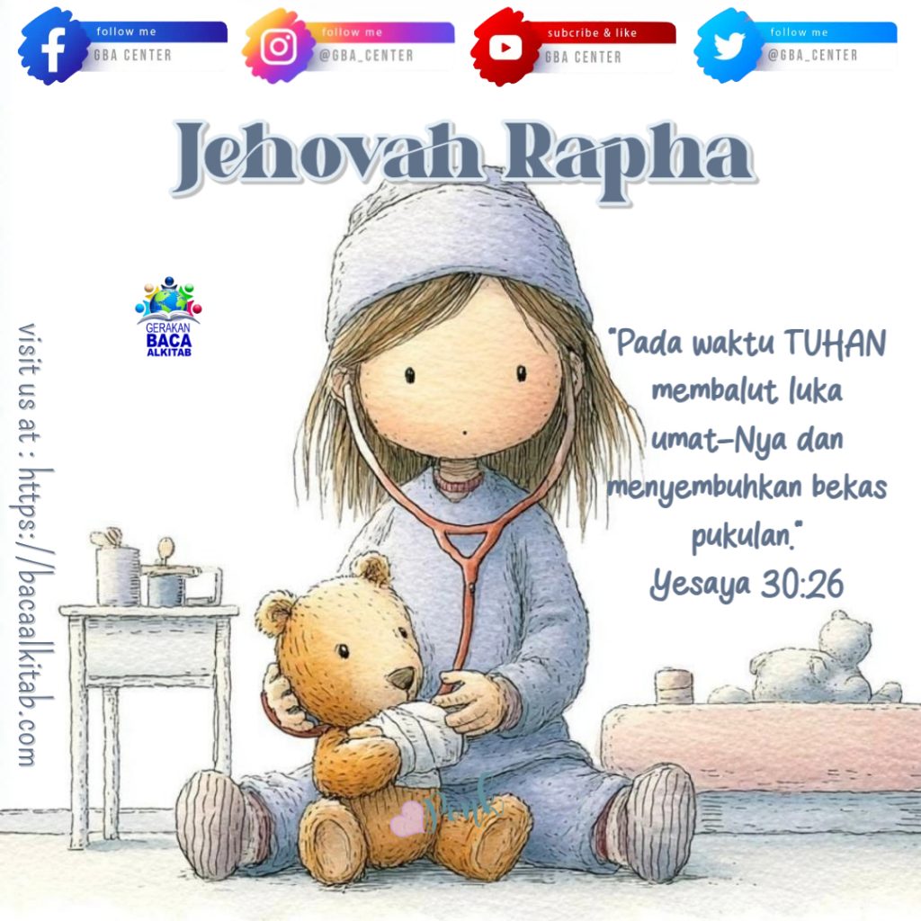 Jehovah Rapha