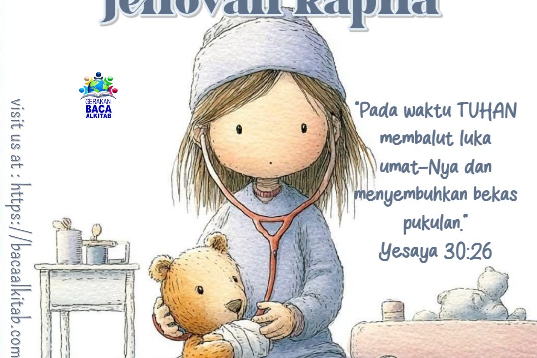 Jehovah Rapha