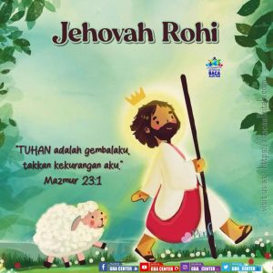 Jehovah Rohi