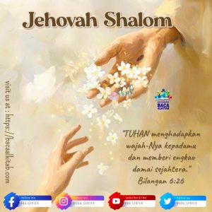 Jehovah Shalom