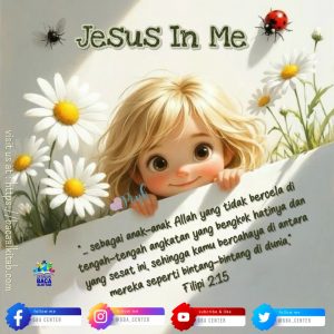 Jesus In Me