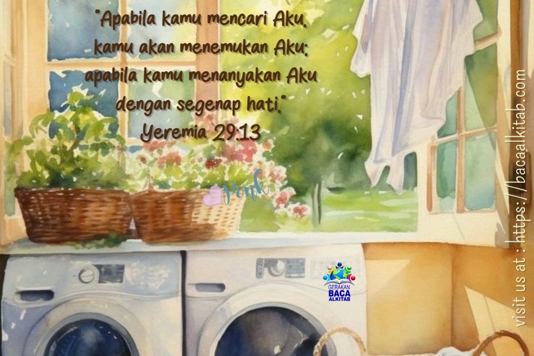 Jesus in Ordinary Things