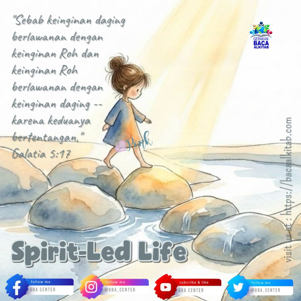 Spirit-Led Life