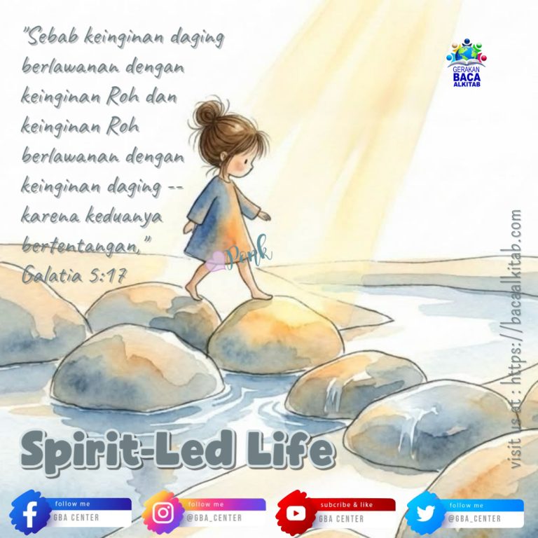 Spirit-Led Life