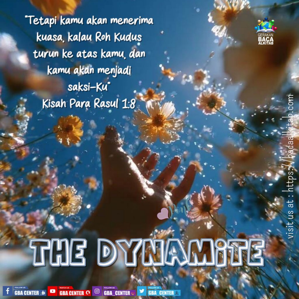 The Dynamite