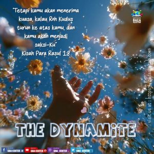 The Dynamite