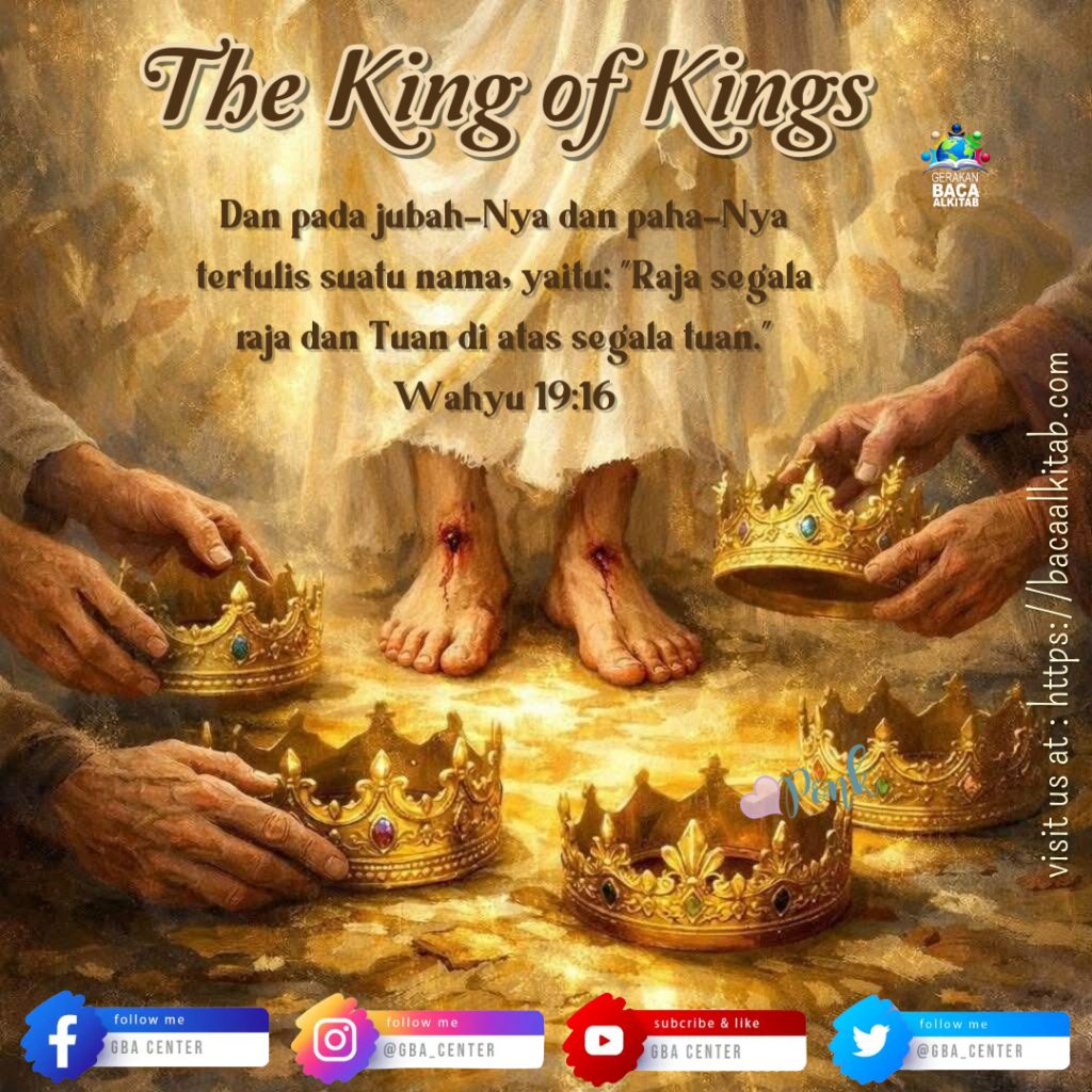 The King of kings
