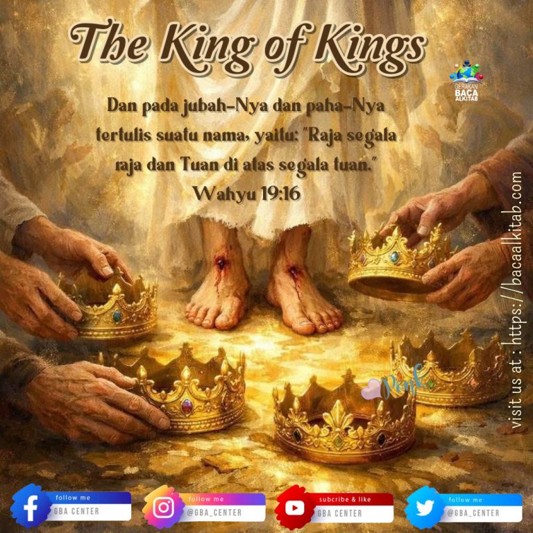The King of kings