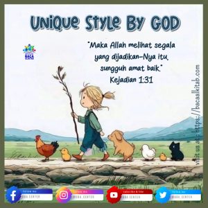 Unique Style By GOD