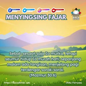 Menyingsing Fajar