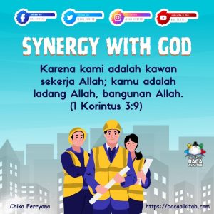 Synergy with God