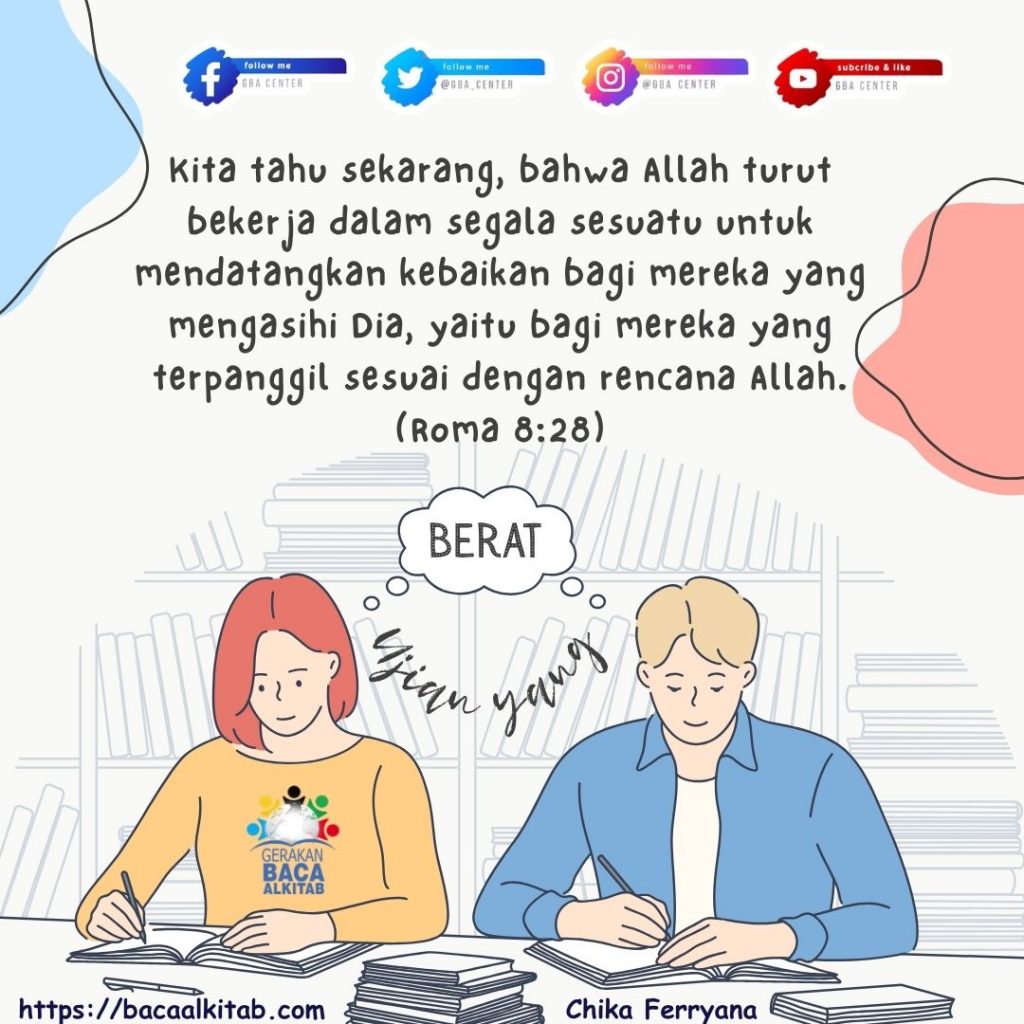 Ujian yang Berat