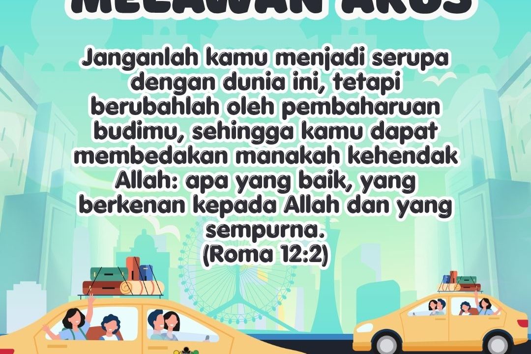 Melawan Arus