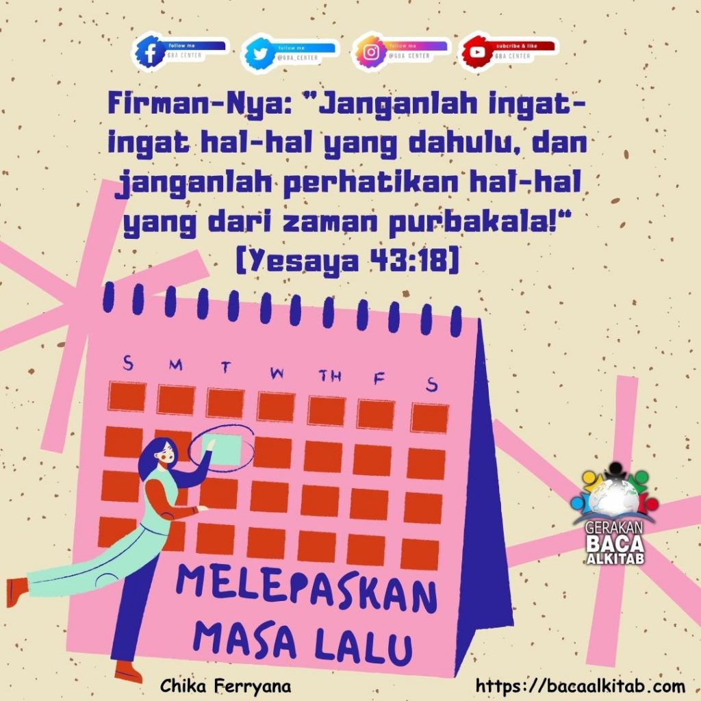 Melepaskan Masa Lalu