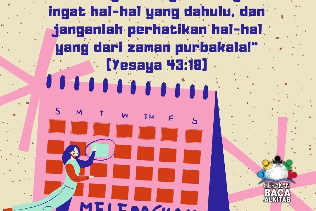 Melepaskan Masa Lalu