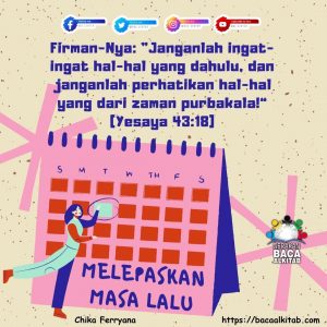 Melepaskan Masa Lalu