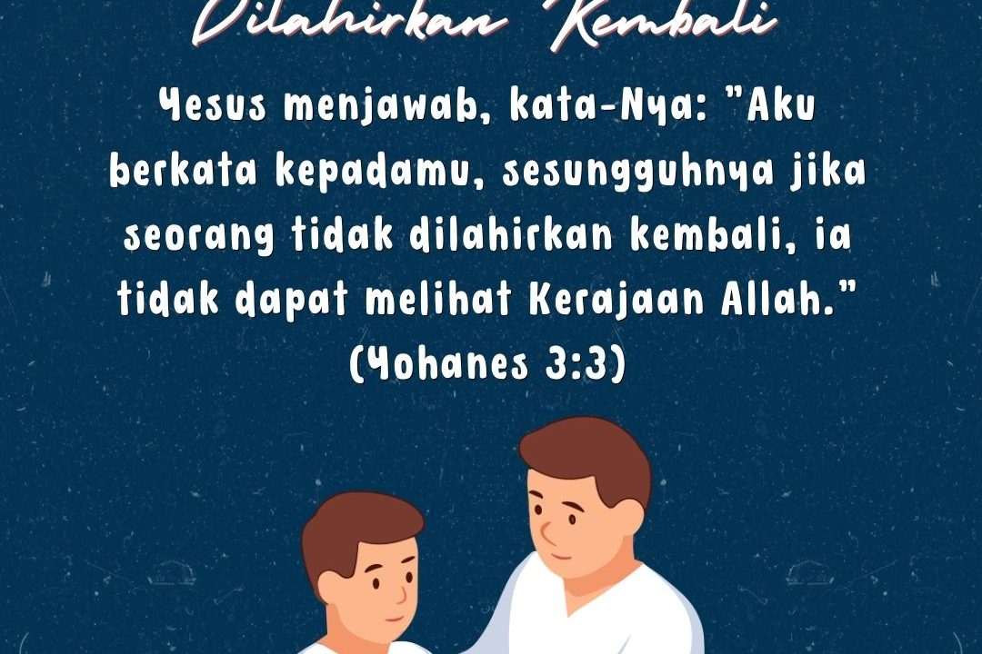 Dilahirkan Kembali