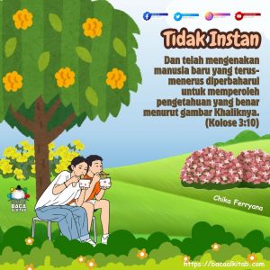 Tidak Instan