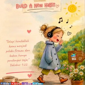 Build A New Habit