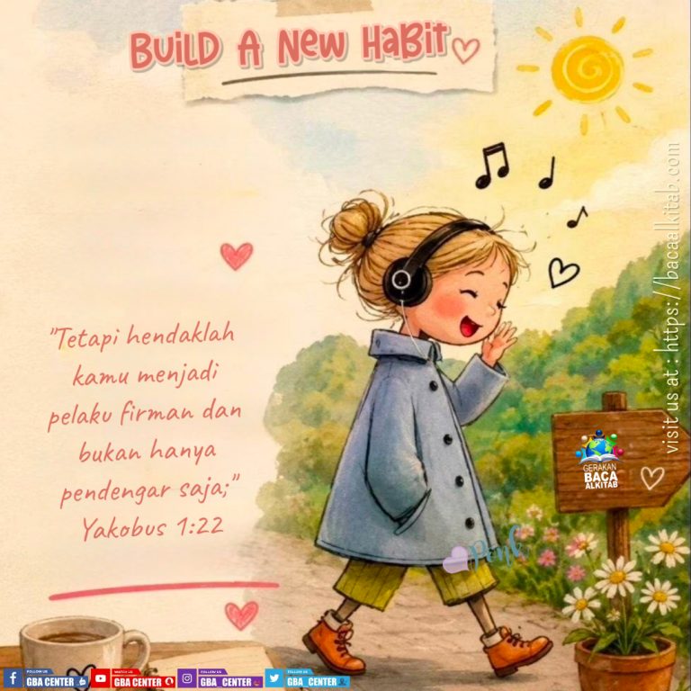 Build A New Habit