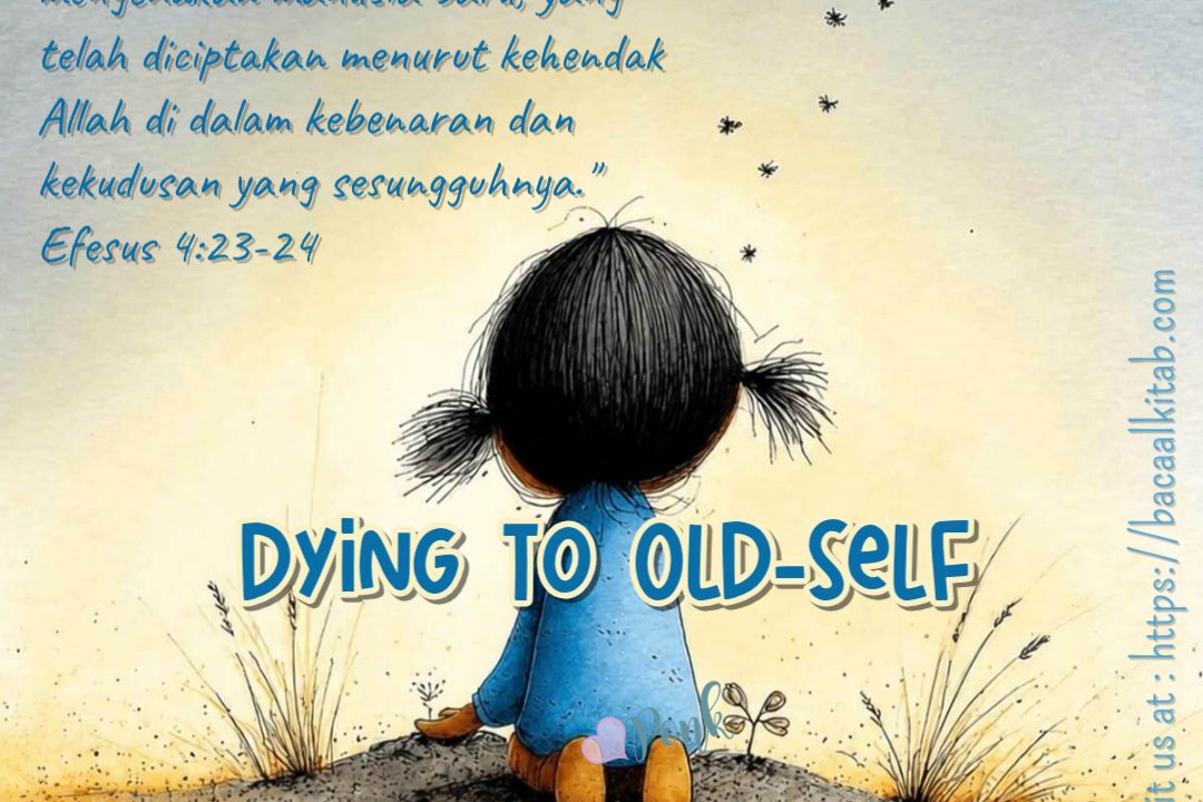 Dying To Old-Self