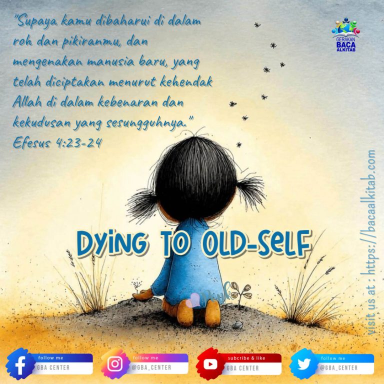 Dying To Old-Self