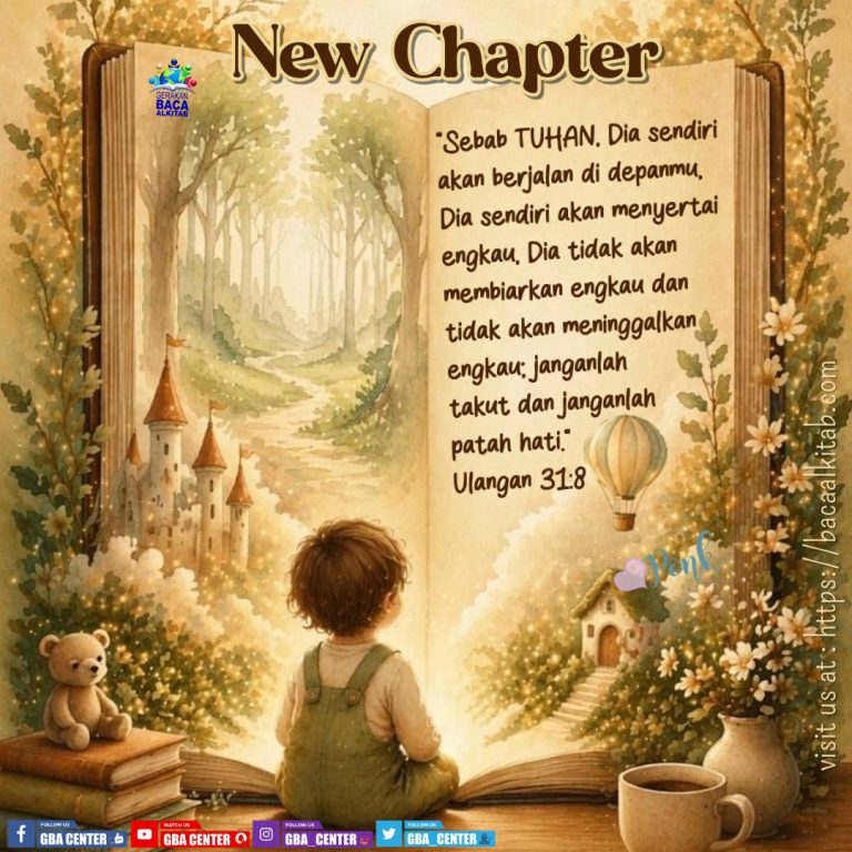 New Chapter