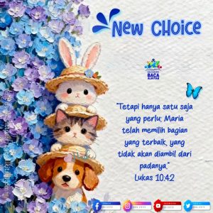 New Choice
